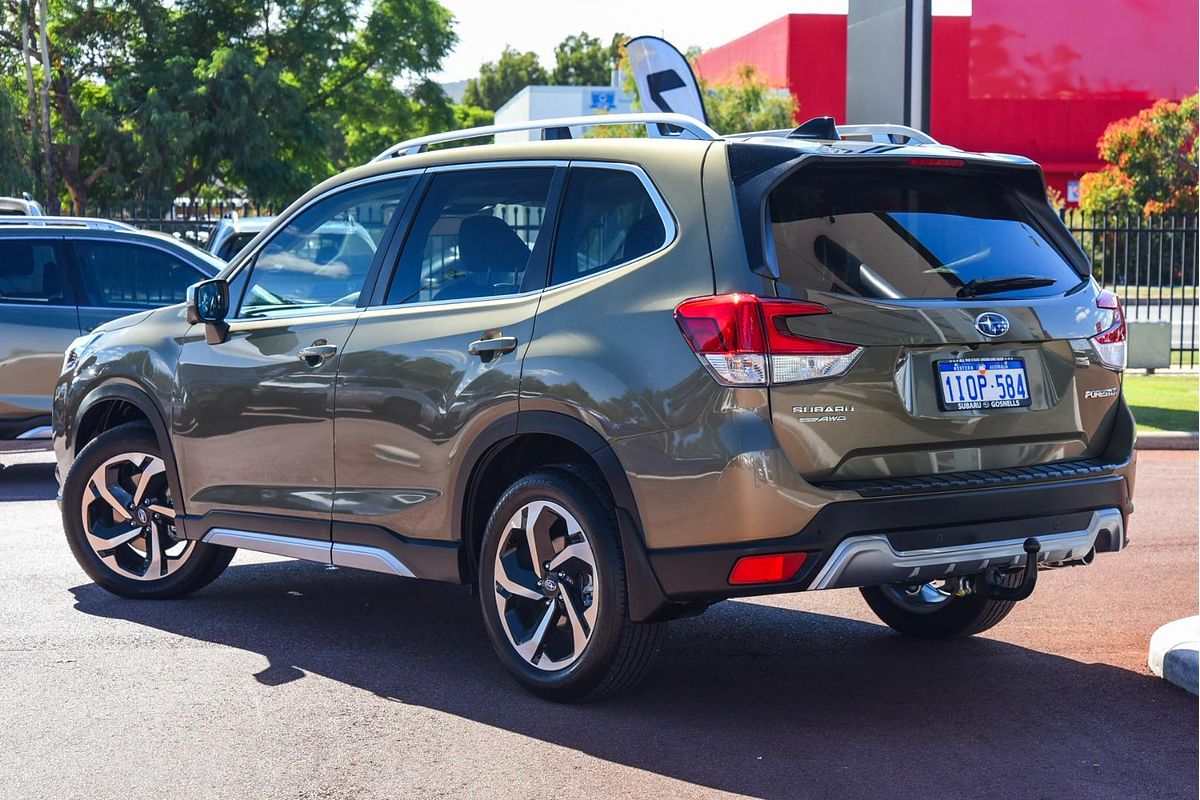 2024 Subaru Forester 2.5i-S S5