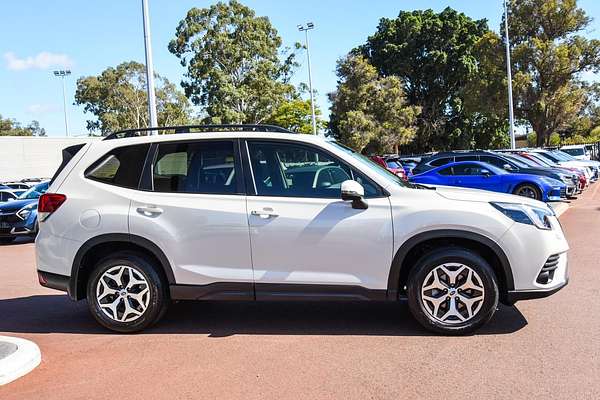 2024 Subaru Forester 2.5i S5