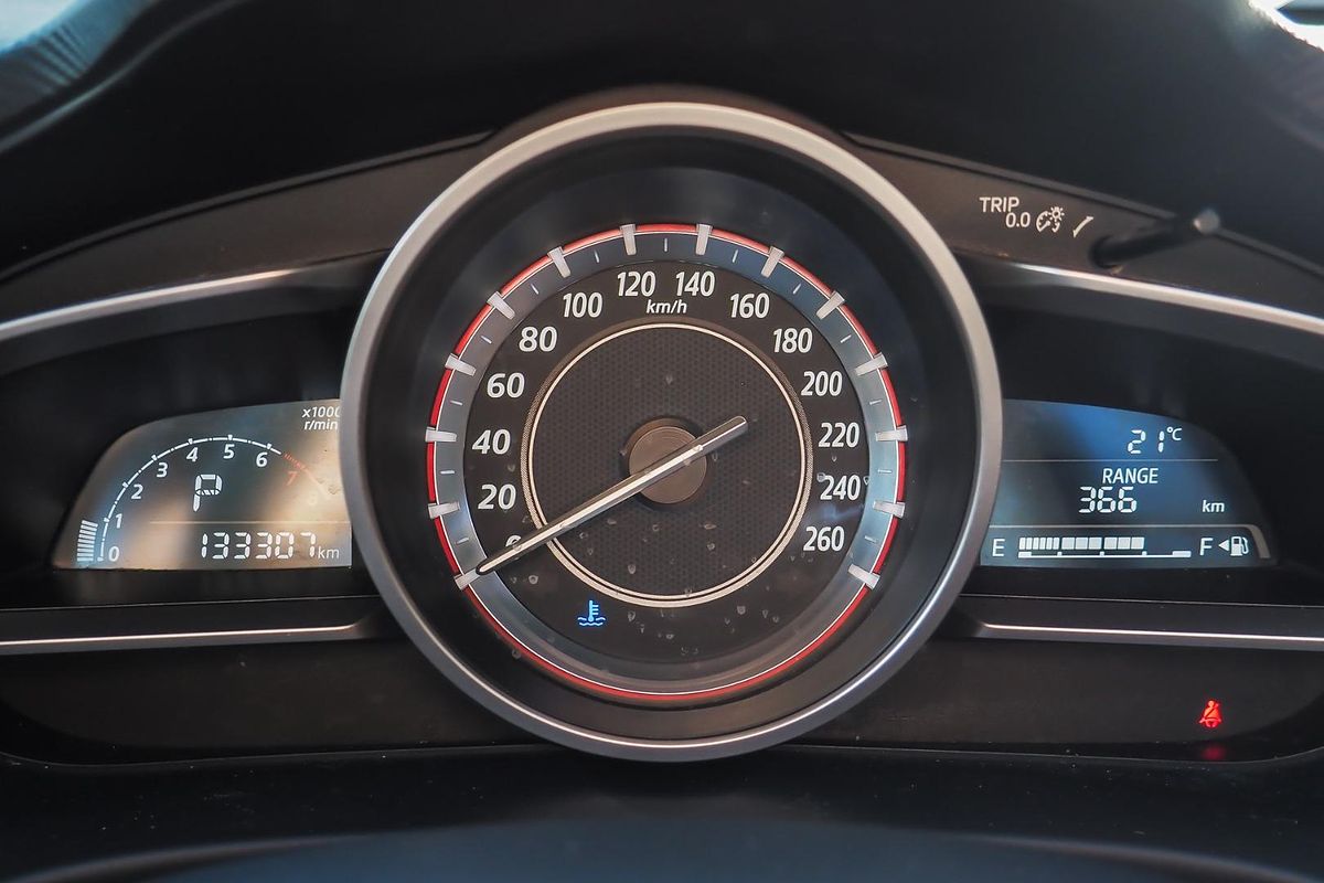2014 Mazda 3 Touring BM Series