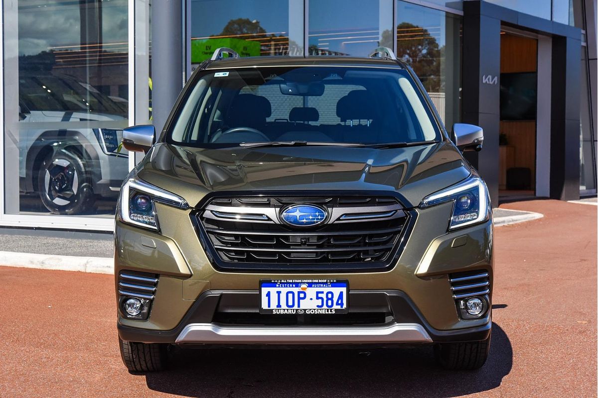 2024 Subaru Forester 2.5i-S S5