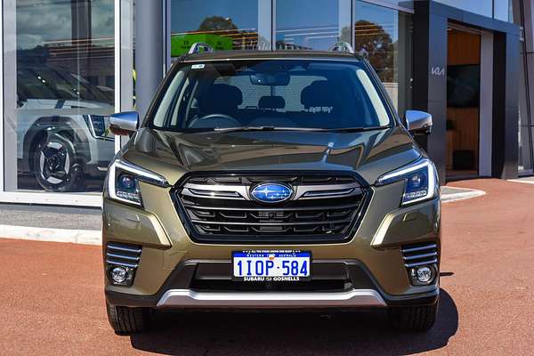 2024 Subaru Forester 2.5i-S S5
