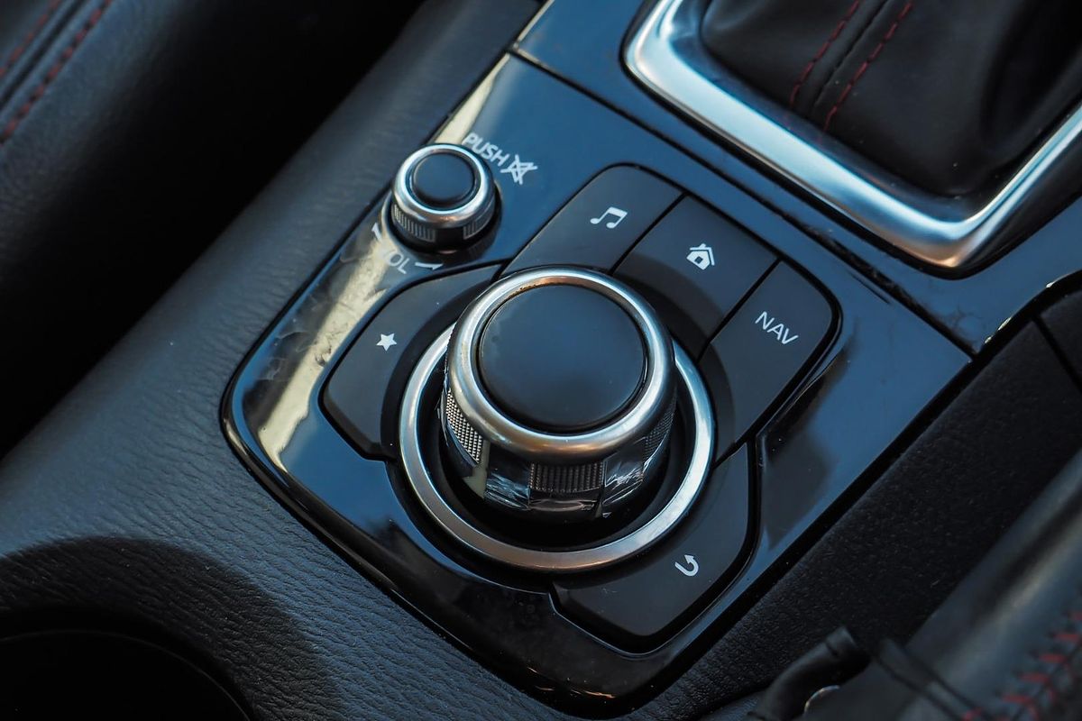2014 Mazda 3 Touring BM Series