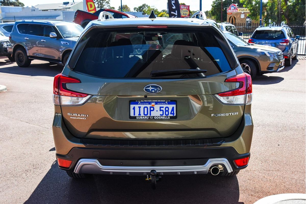 2024 Subaru Forester 2.5i-S S5