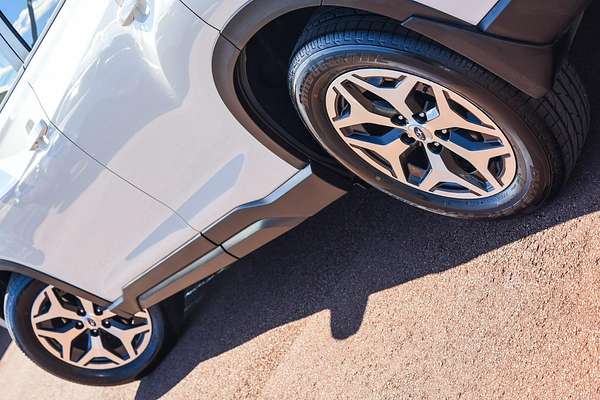 2024 Subaru Forester 2.5i S5