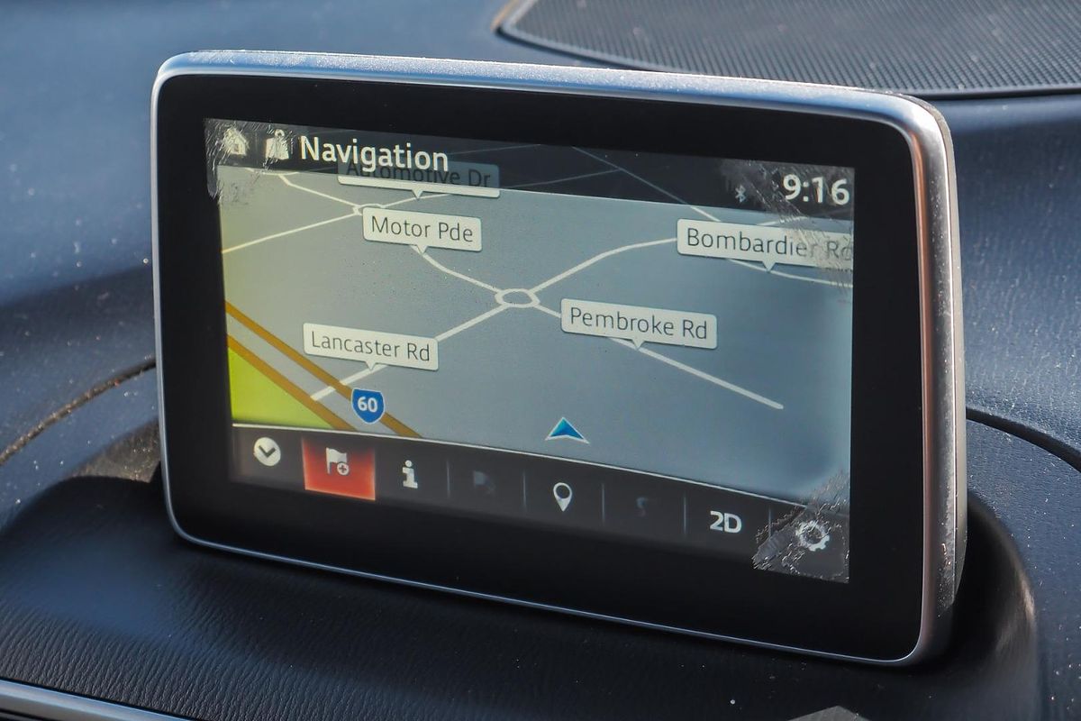 2014 Mazda 3 Touring BM Series