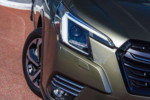 2024 Subaru Forester 2.5i-S S5