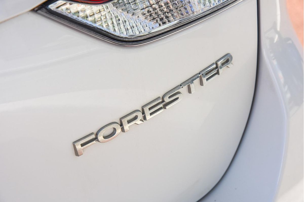 2024 Subaru Forester 2.5i S5