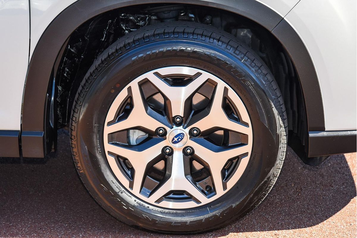 2024 Subaru Forester 2.5i S5