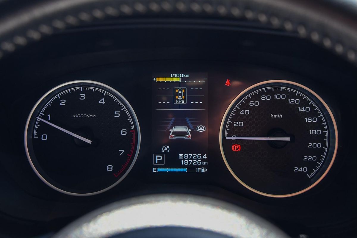 2024 Subaru Forester 2.5i S5