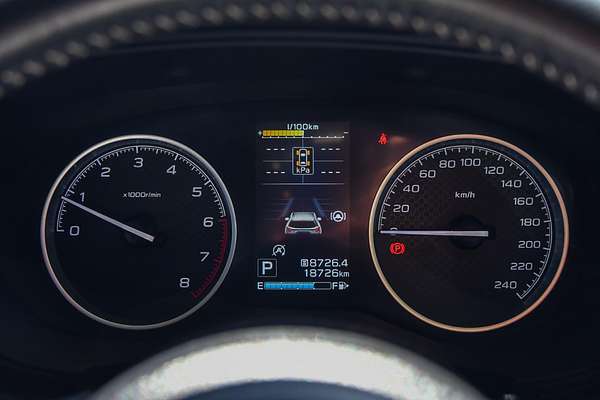 2024 Subaru Forester 2.5i S5