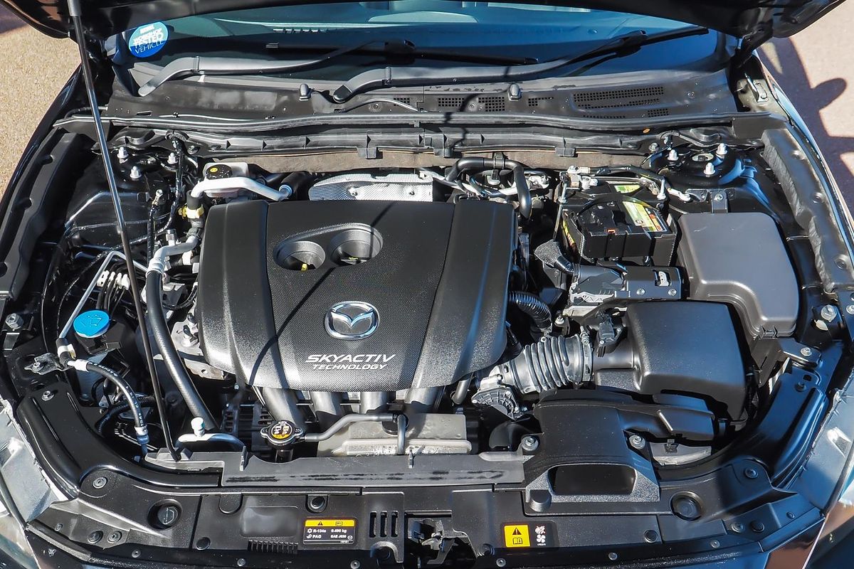 2014 Mazda 3 Touring BM Series