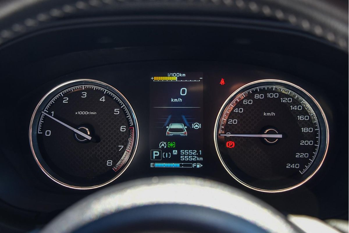 2024 Subaru Forester 2.5i-S S5