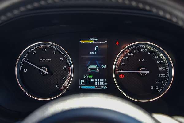 2024 Subaru Forester 2.5i-S S5