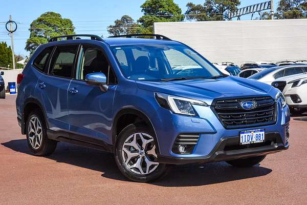 2024 Subaru Forester 2.5i S5