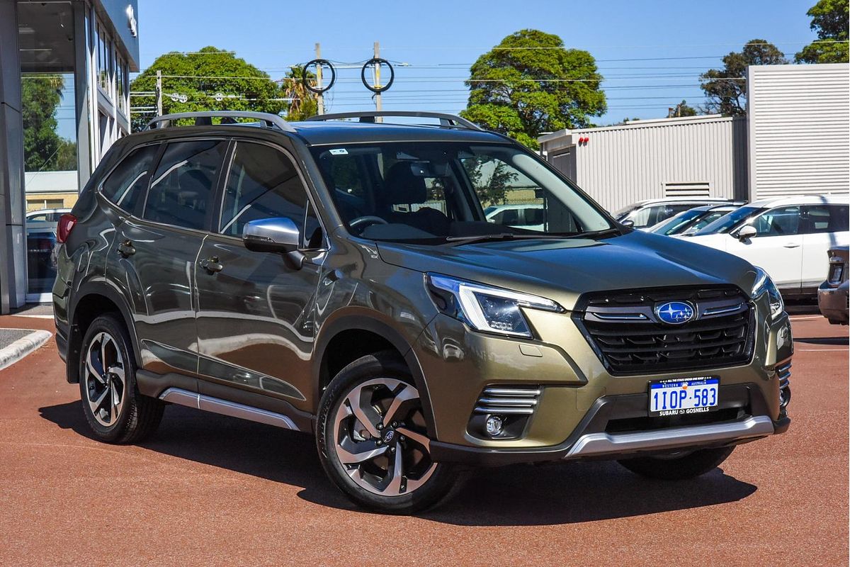 2024 Subaru Forester 2.5i-S S5