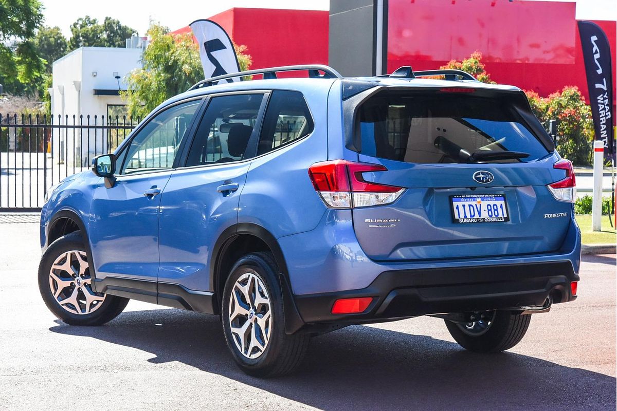 2024 Subaru Forester 2.5i S5