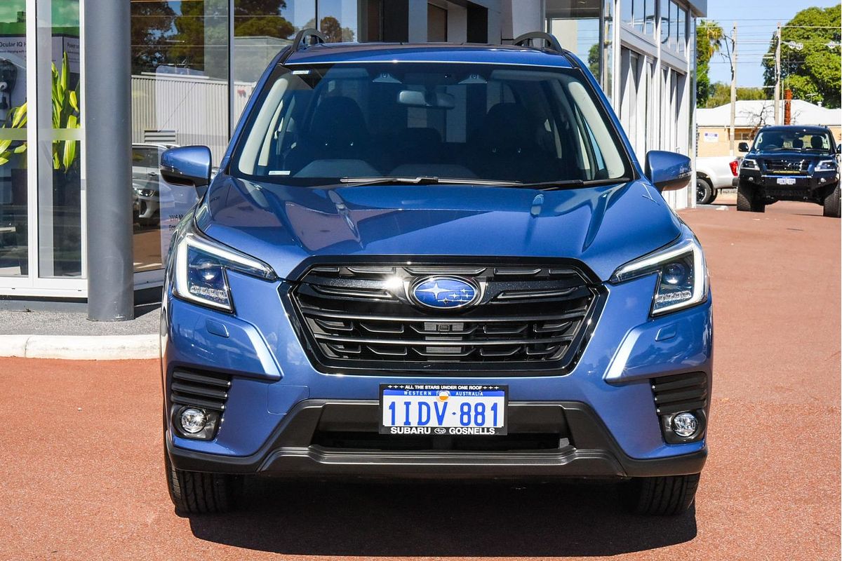 2024 Subaru Forester 2.5i S5
