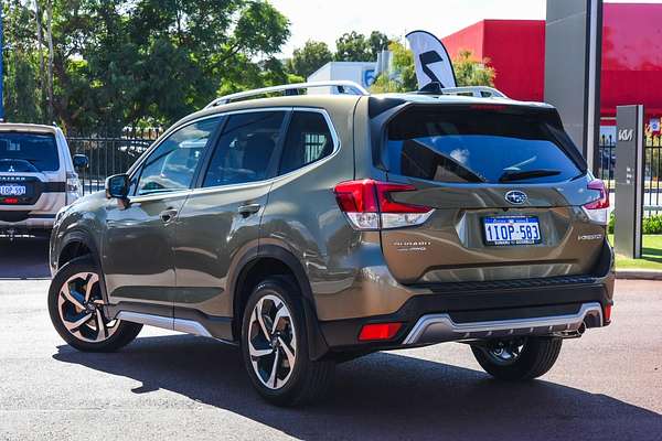 2024 Subaru Forester 2.5i-S S5