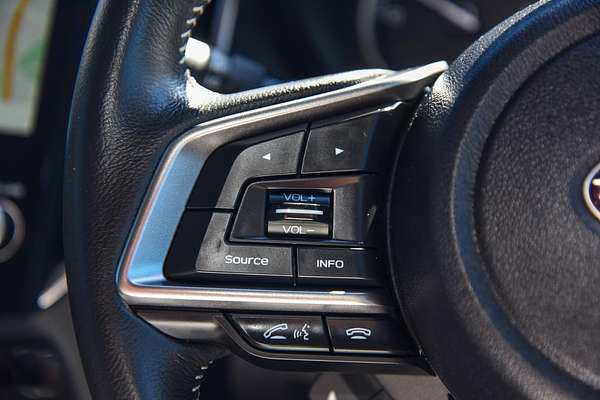 2024 Subaru Forester 2.5i-S S5