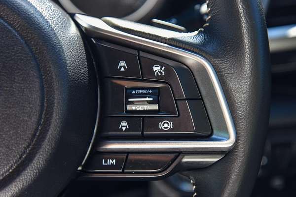 2024 Subaru Forester 2.5i S5