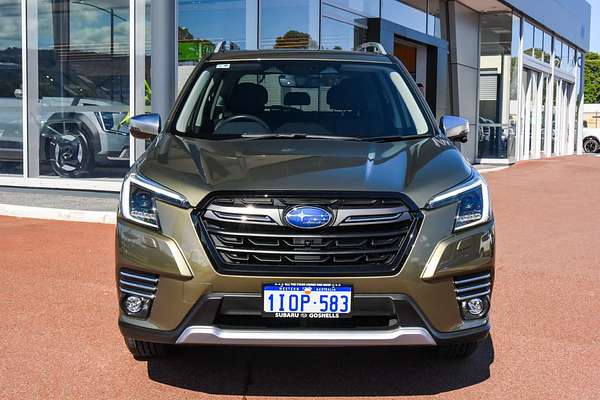 2024 Subaru Forester 2.5i-S S5