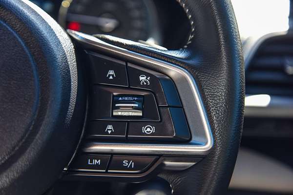 2024 Subaru Forester 2.5i-S S5