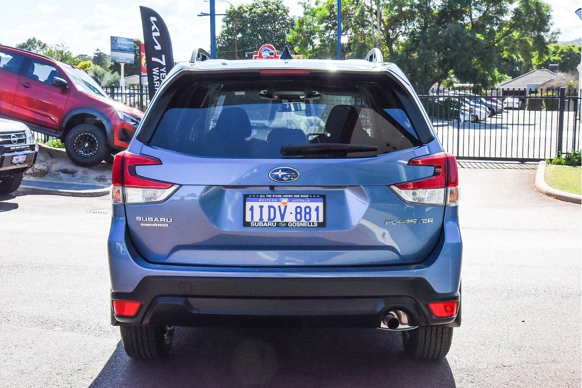 2024 Subaru Forester 2.5i S5