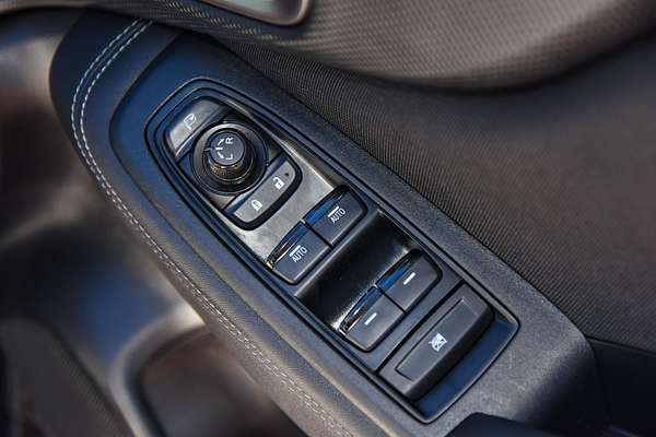 2024 Subaru Forester 2.5i S5