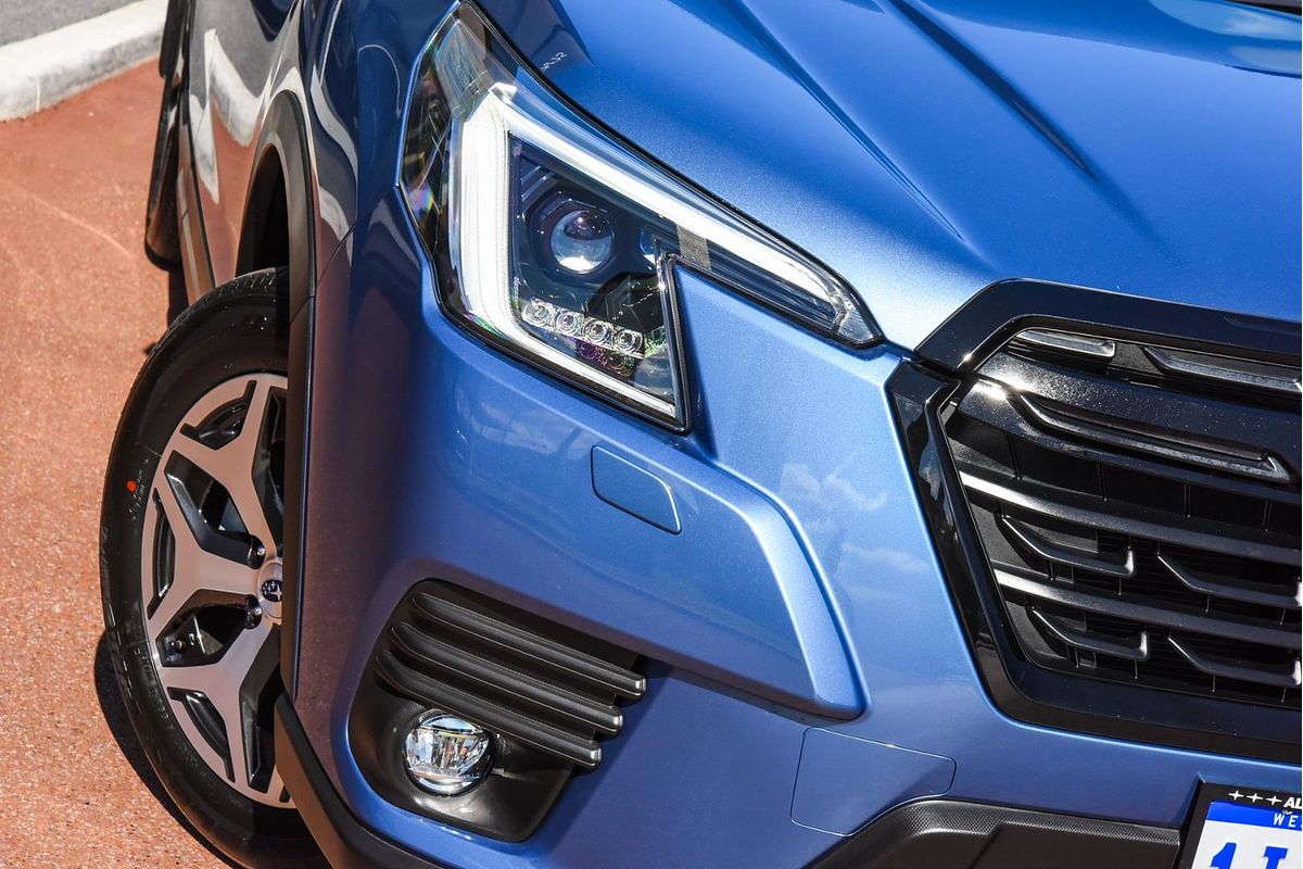 2024 Subaru Forester 2.5i S5