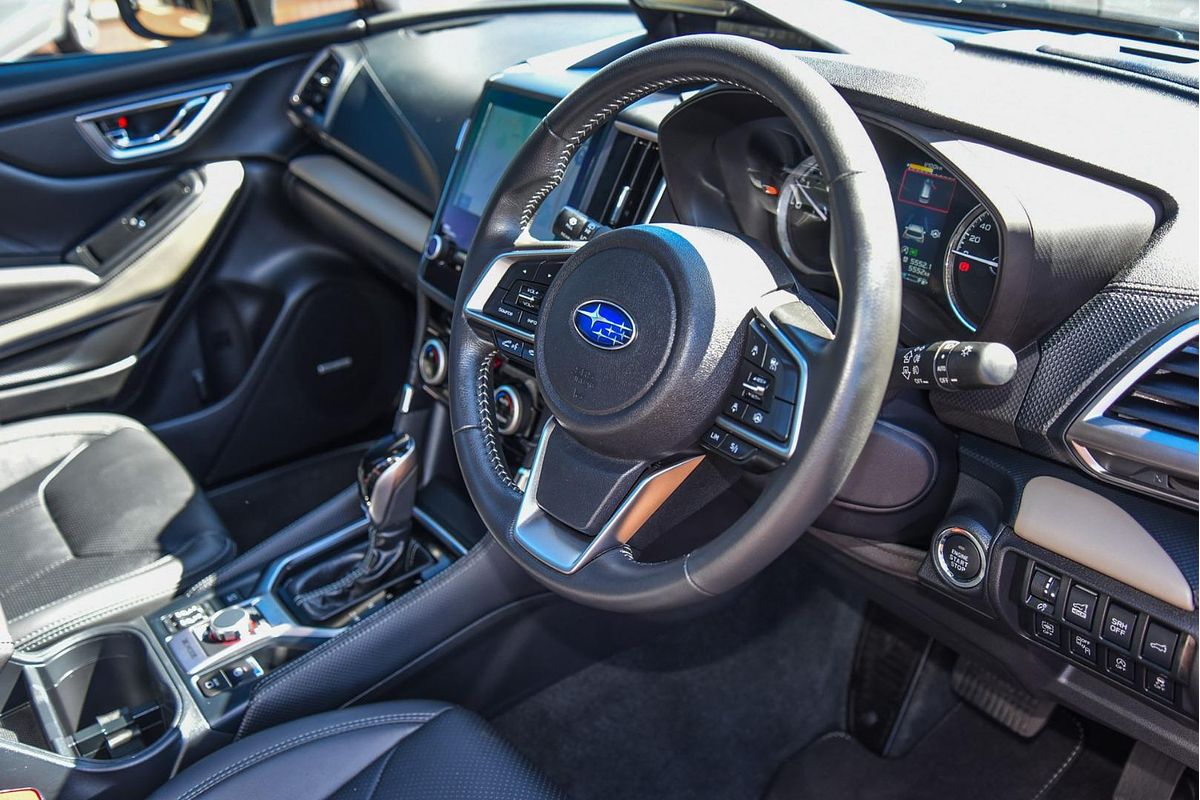 2024 Subaru Forester 2.5i-S S5