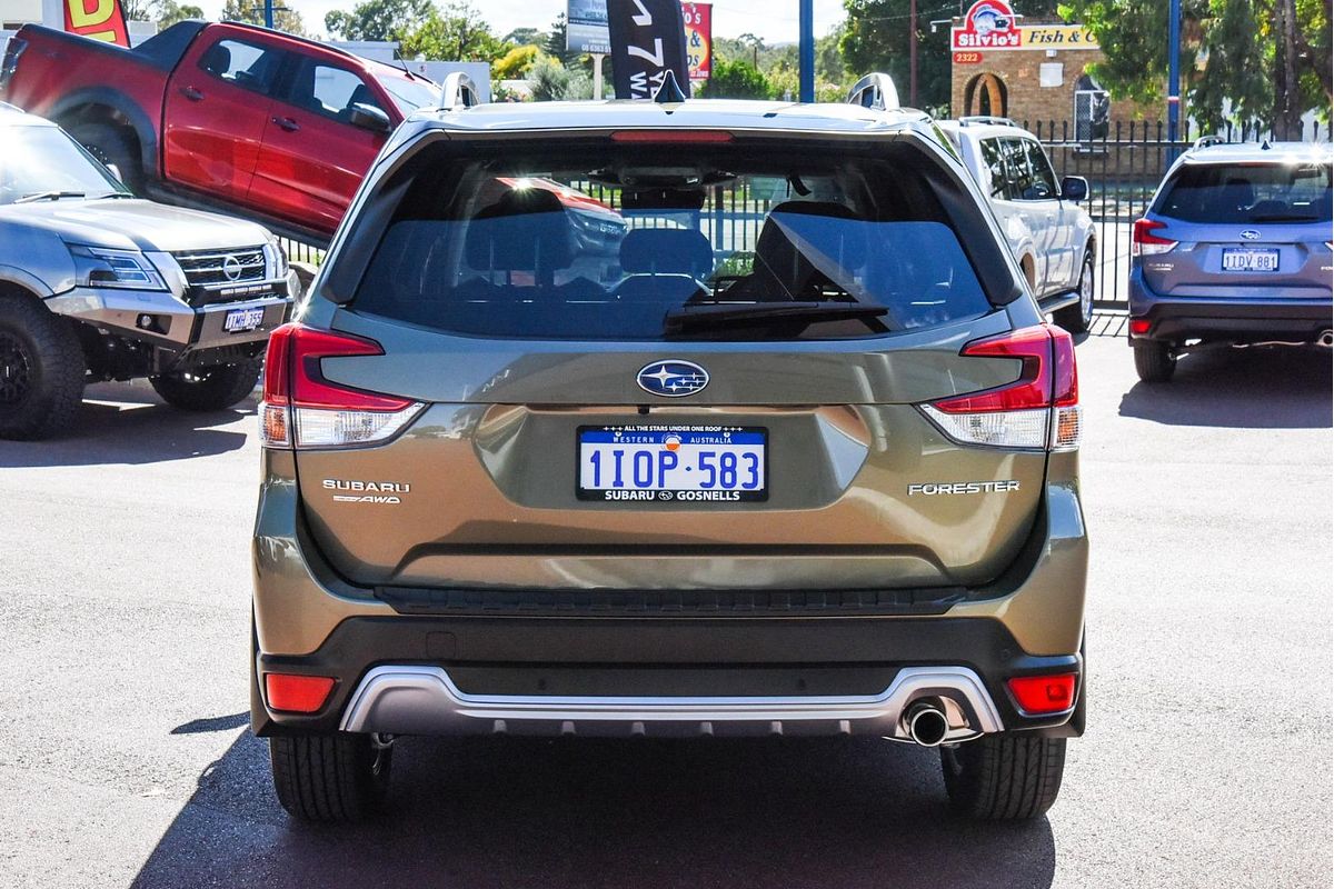 2024 Subaru Forester 2.5i-S S5