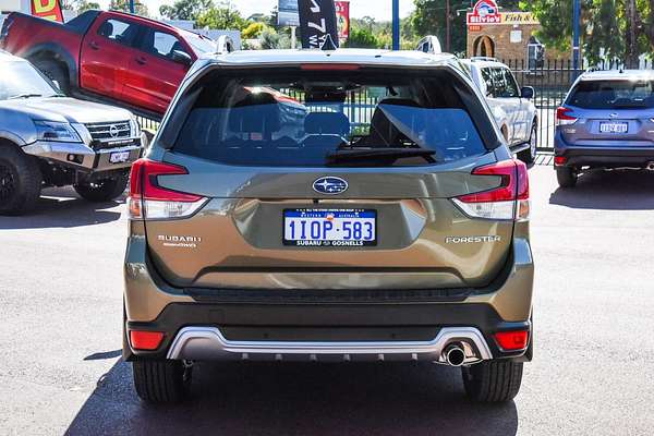 2024 Subaru Forester 2.5i-S S5