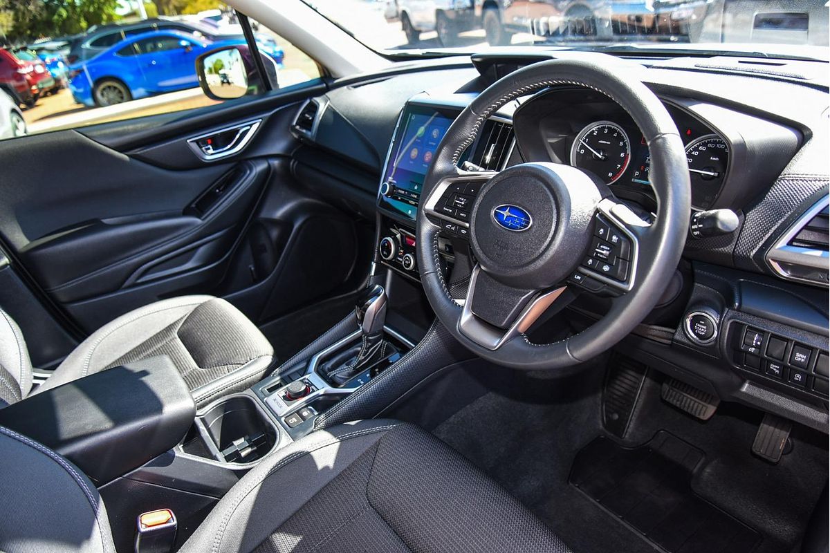 2024 Subaru Forester 2.5i S5