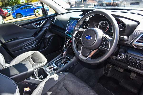 2024 Subaru Forester 2.5i S5