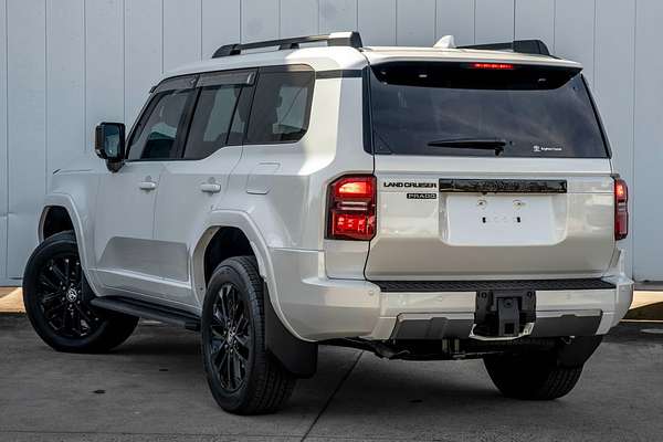 2024 Toyota Landcruiser Prado VX GDJ251R