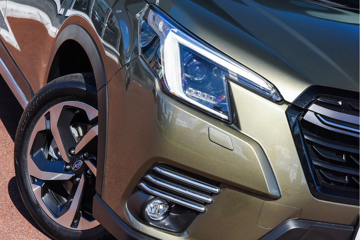 2024 Subaru Forester 2.5i-S S5