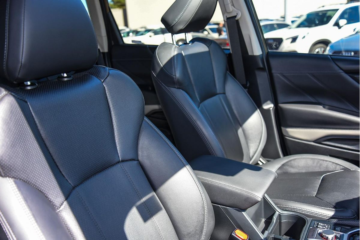 2024 Subaru Forester 2.5i-S S5
