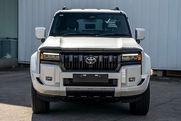 2024 Toyota Landcruiser Prado VX GDJ251R