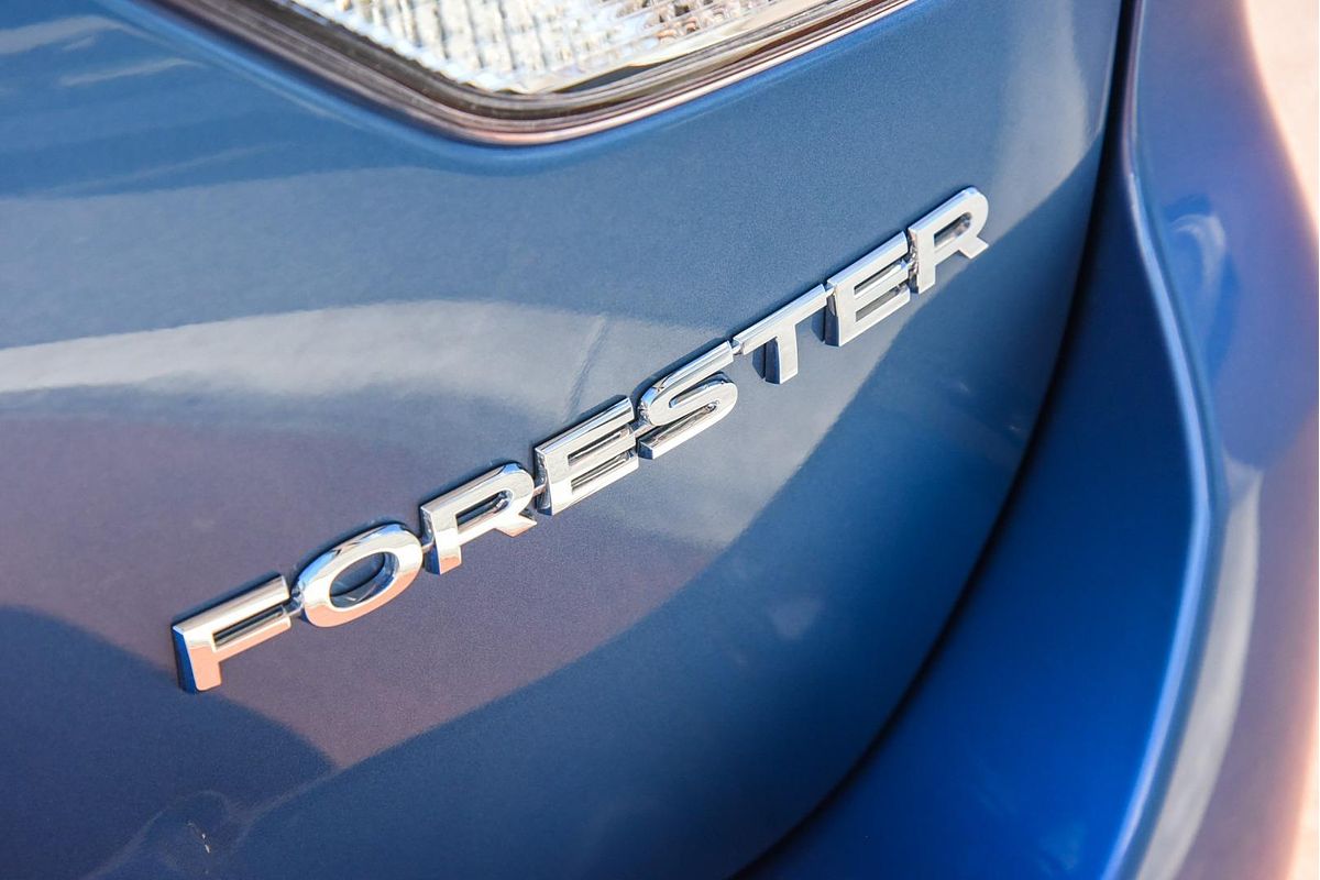 2024 Subaru Forester 2.5i S5