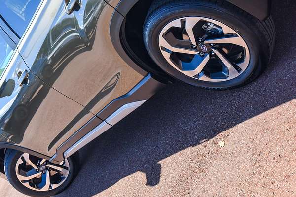 2024 Subaru Forester 2.5i-S S5