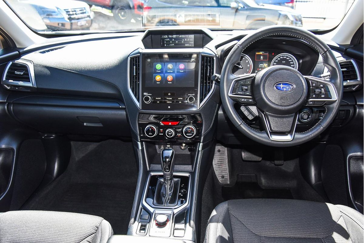 2024 Subaru Forester 2.5i S5