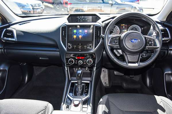 2024 Subaru Forester 2.5i S5