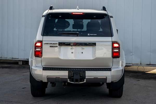 2024 Toyota Landcruiser Prado VX GDJ251R