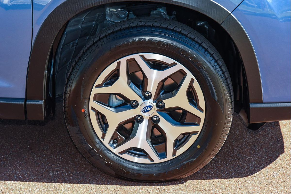 2024 Subaru Forester 2.5i S5