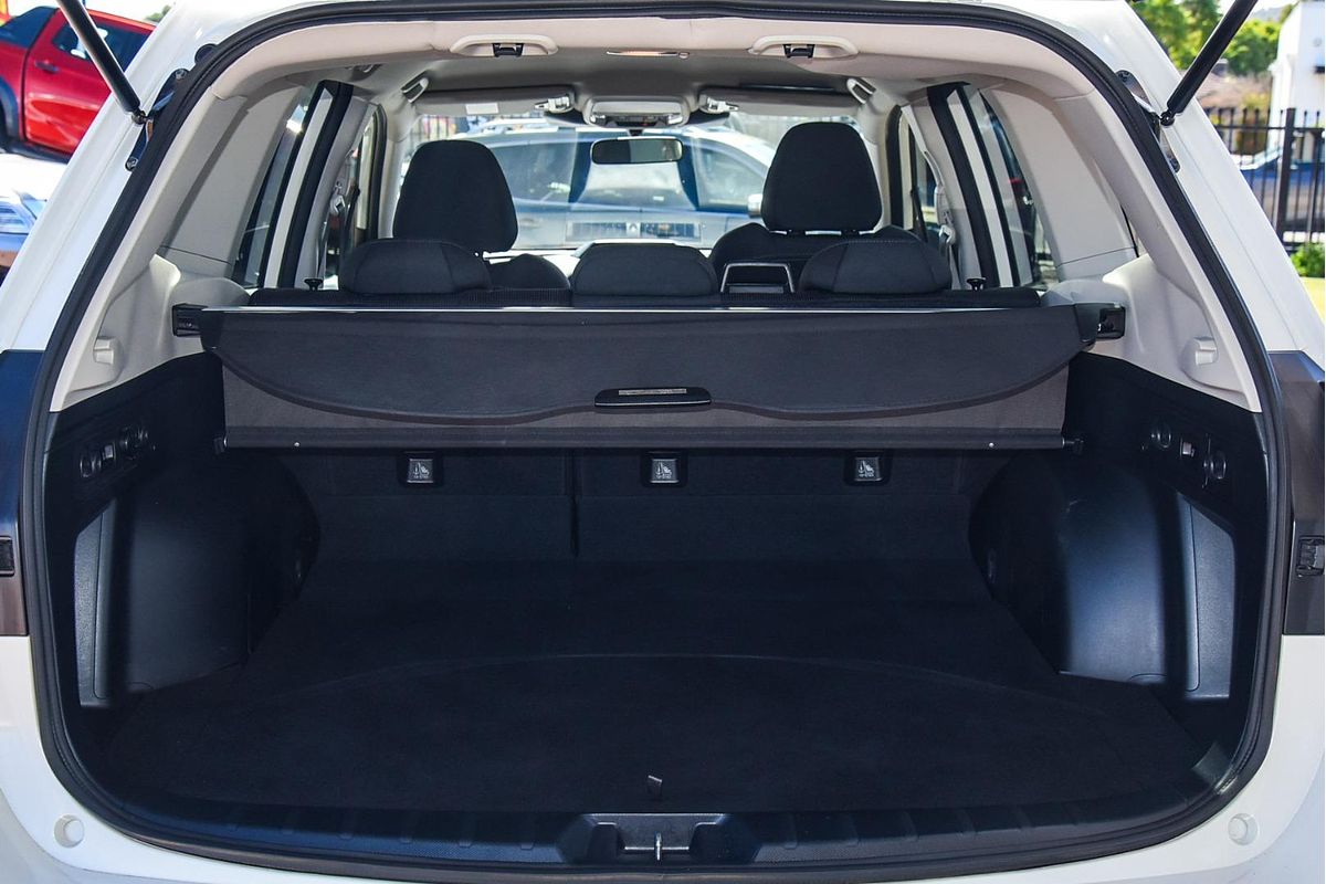 2024 Subaru Forester 2.5i S5