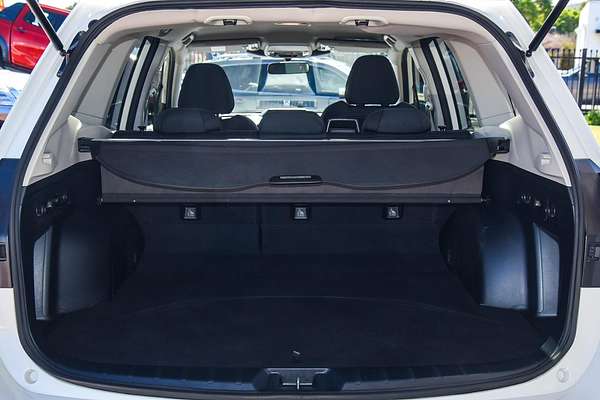2024 Subaru Forester 2.5i S5