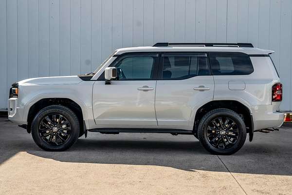 2024 Toyota Landcruiser Prado VX GDJ251R