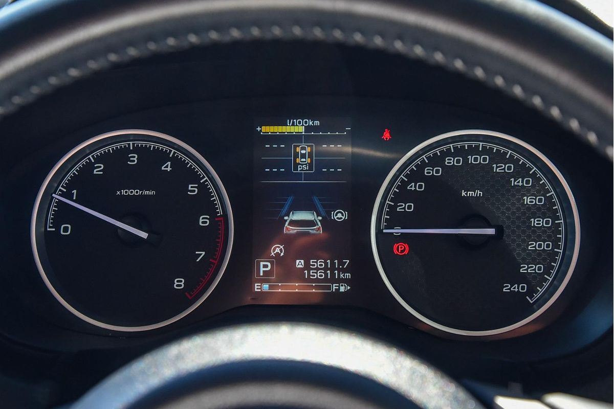 2024 Subaru Forester 2.5i S5