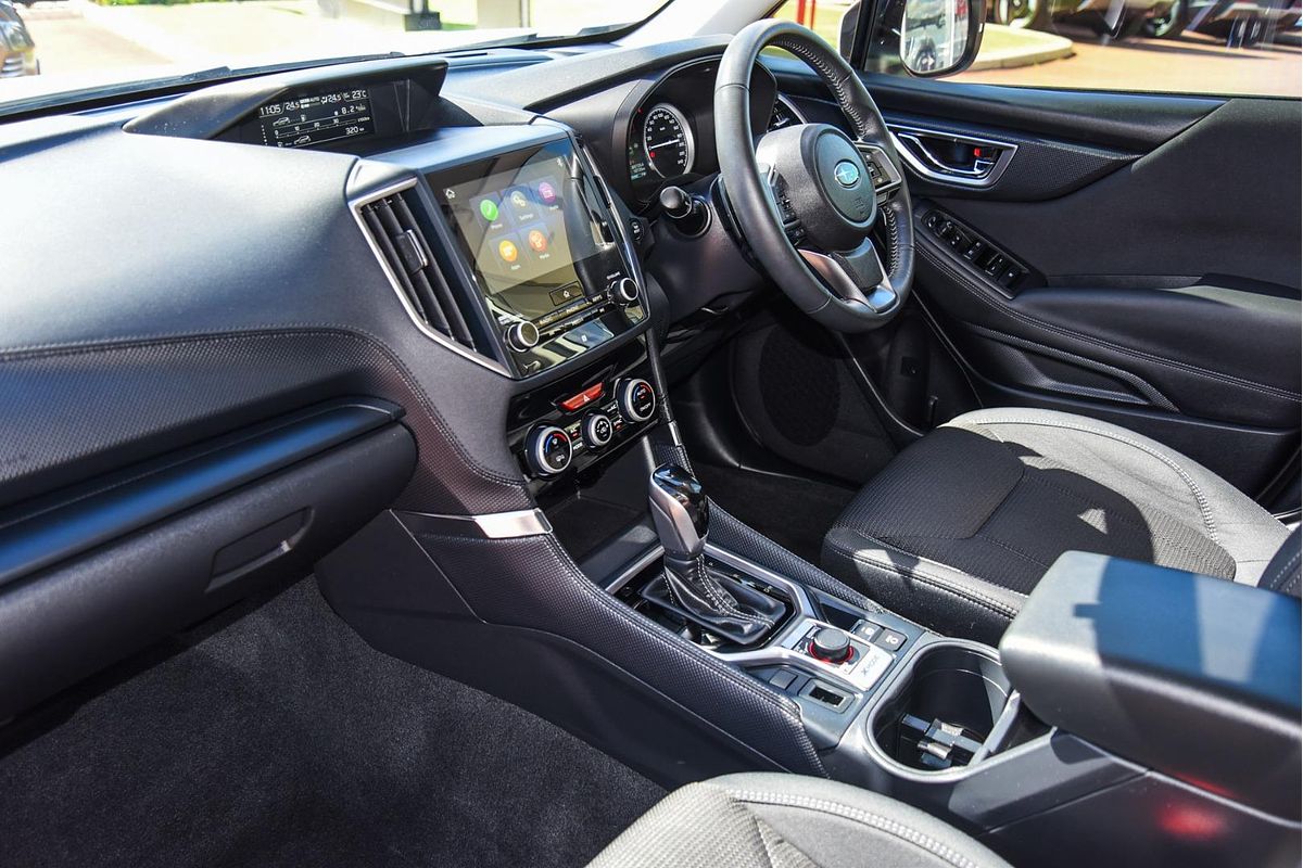 2024 Subaru Forester 2.5i S5