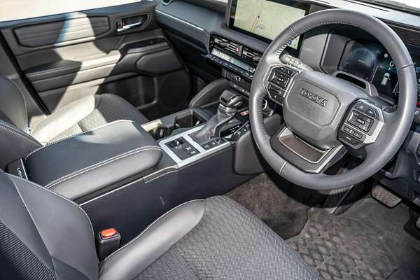 2024 Toyota Landcruiser Prado VX GDJ251R